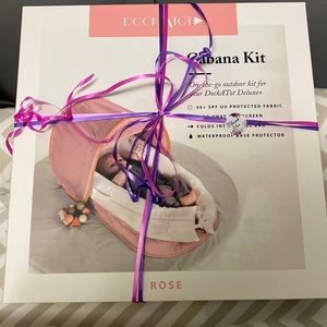 DockATot Cabana Kit- ROSE